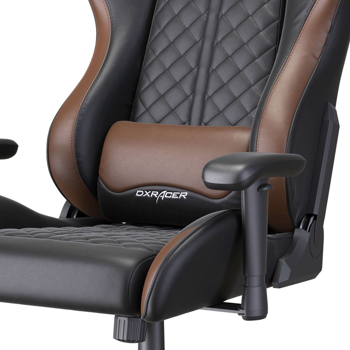 3d render dxracer oh df73 model