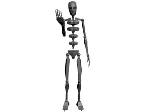 Wave 07 - Right Arm 3