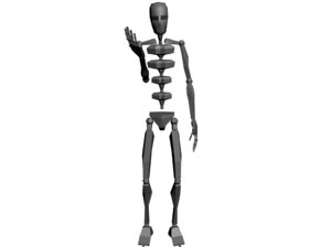 Wave 09 - Right Arm 4