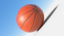 3d model generic basketball octane