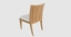 summit lg 301 dining chair 3ds