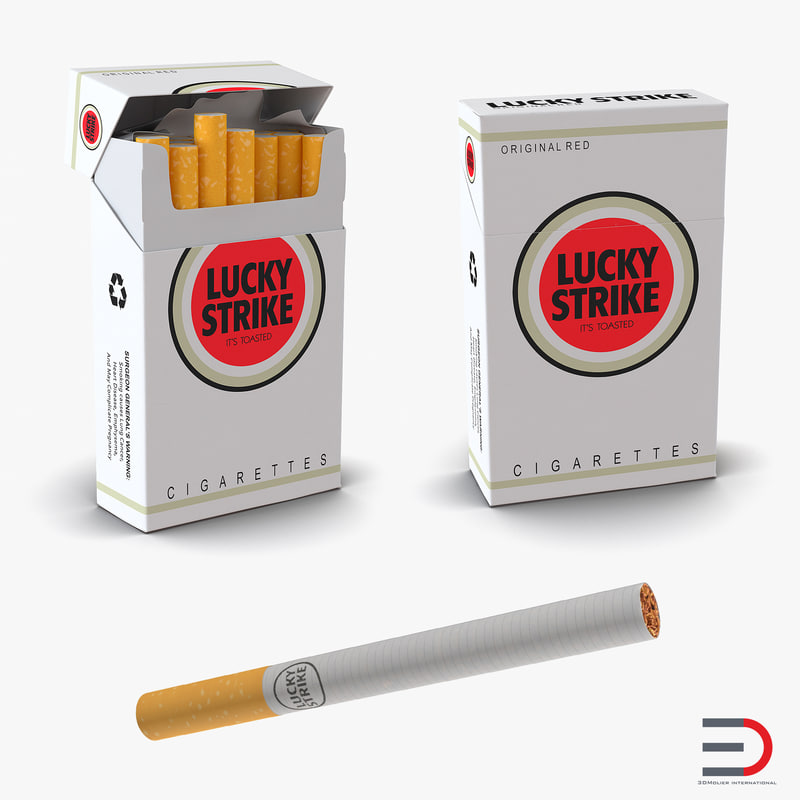 3d-cigarettes-lucky-strike