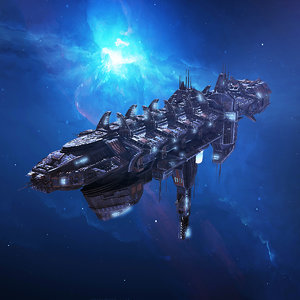 max spacecraft battleship scifi
