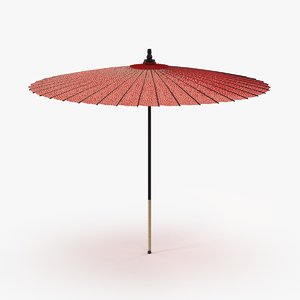 max open standing parasol