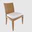 summit lg 301 dining chair 3ds