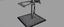 free 3ds mode z bar stool