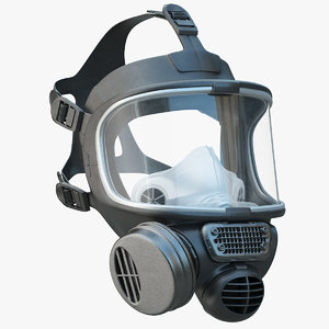 max safety gasmask