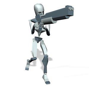 Commando stalk walk