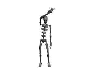 Wave 11 - Right Arm 5