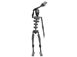 Wave 12 - Right Arm 6