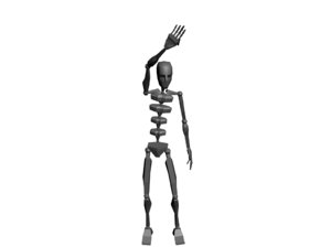 Wave 13 - Right Arm 7