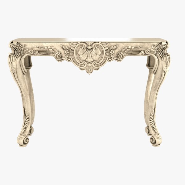 Louis Xiv Clic Console Table Louis Xiv Clic Console Table