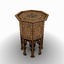 3d max moroccan furniture turkish
