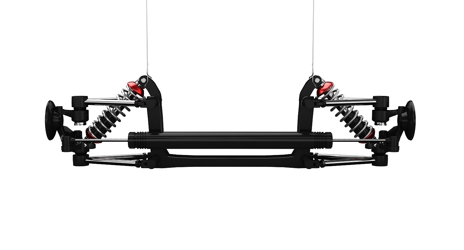 simple suspension car max