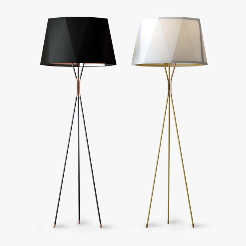 Model Usona Floor Lamp 13309 Model Usona Floor Lamp 13309