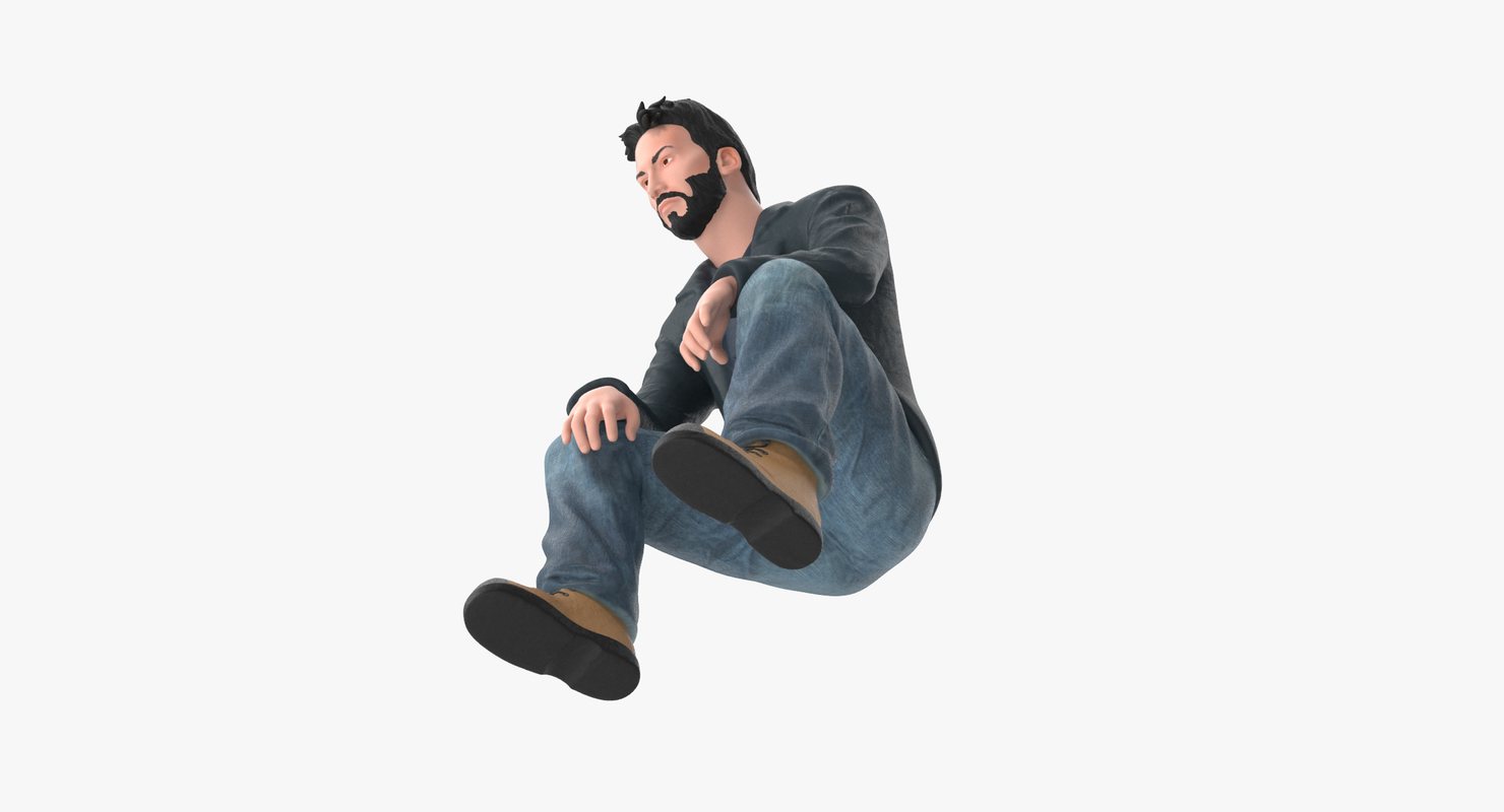 sad keanu action figure