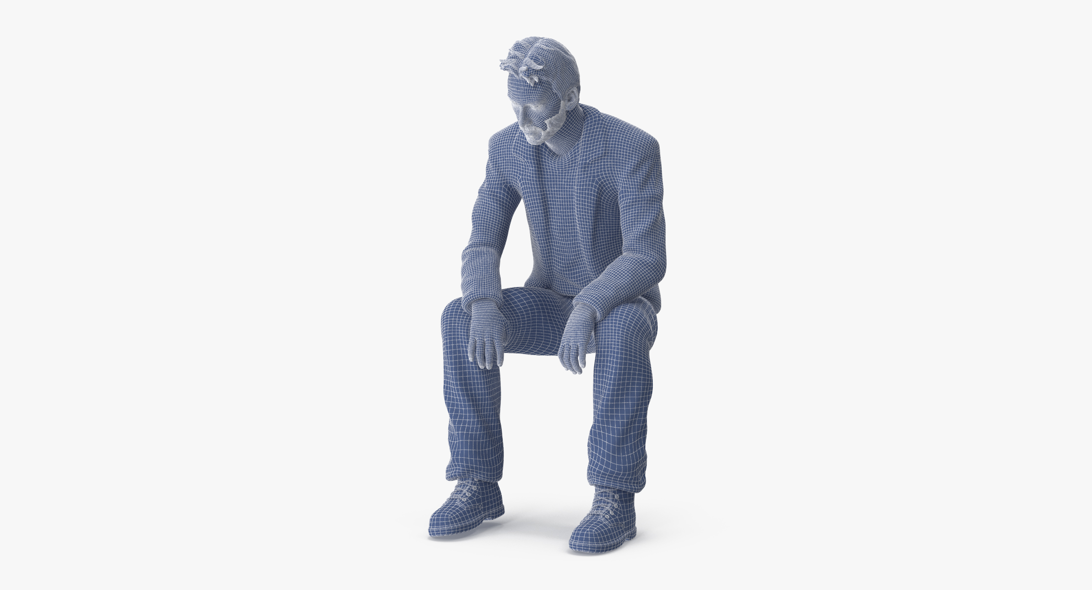 sad keanu action figure