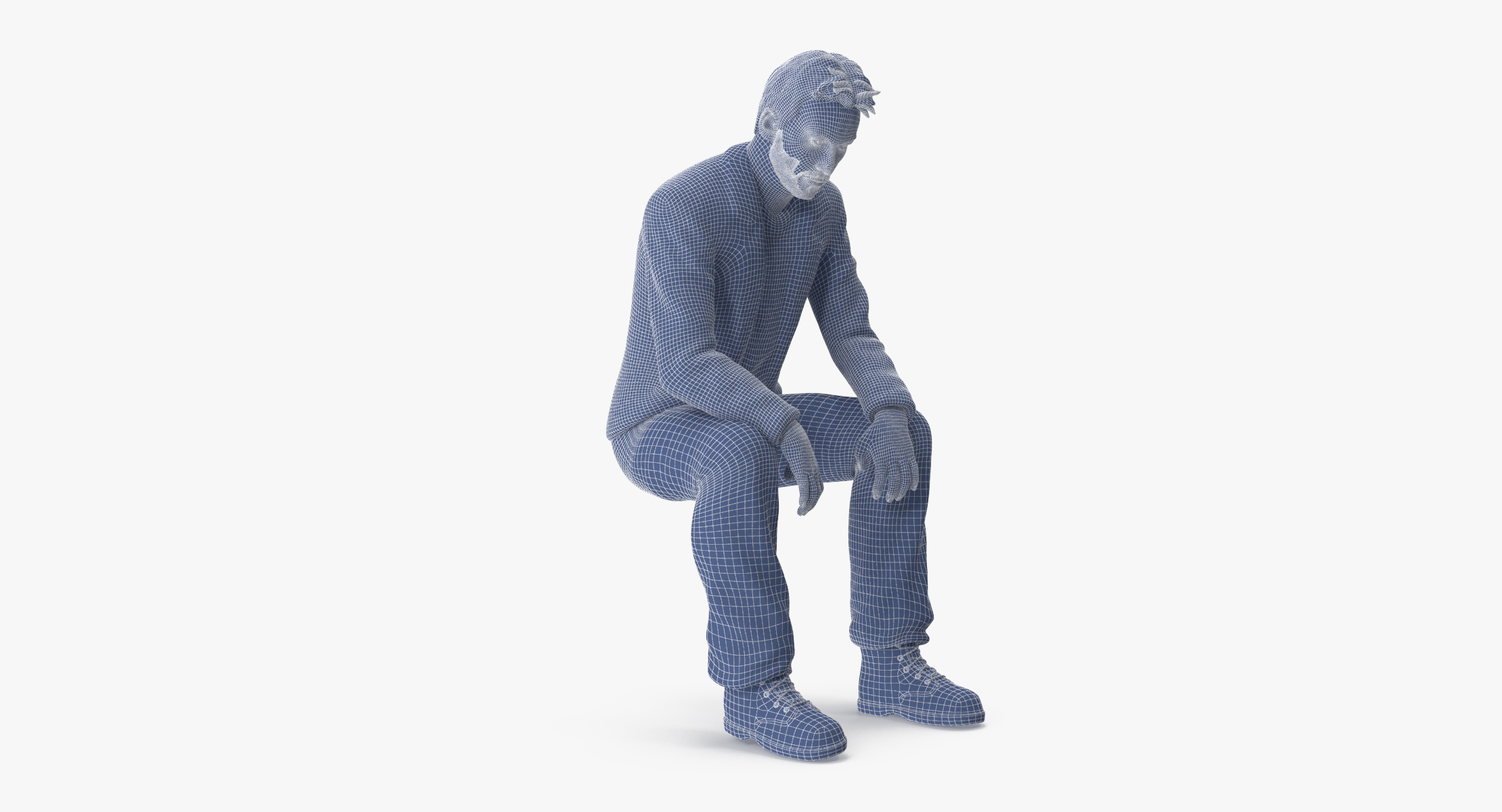 sad keanu action figure