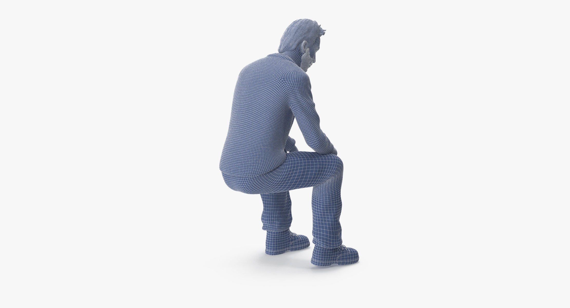 sad keanu action figure
