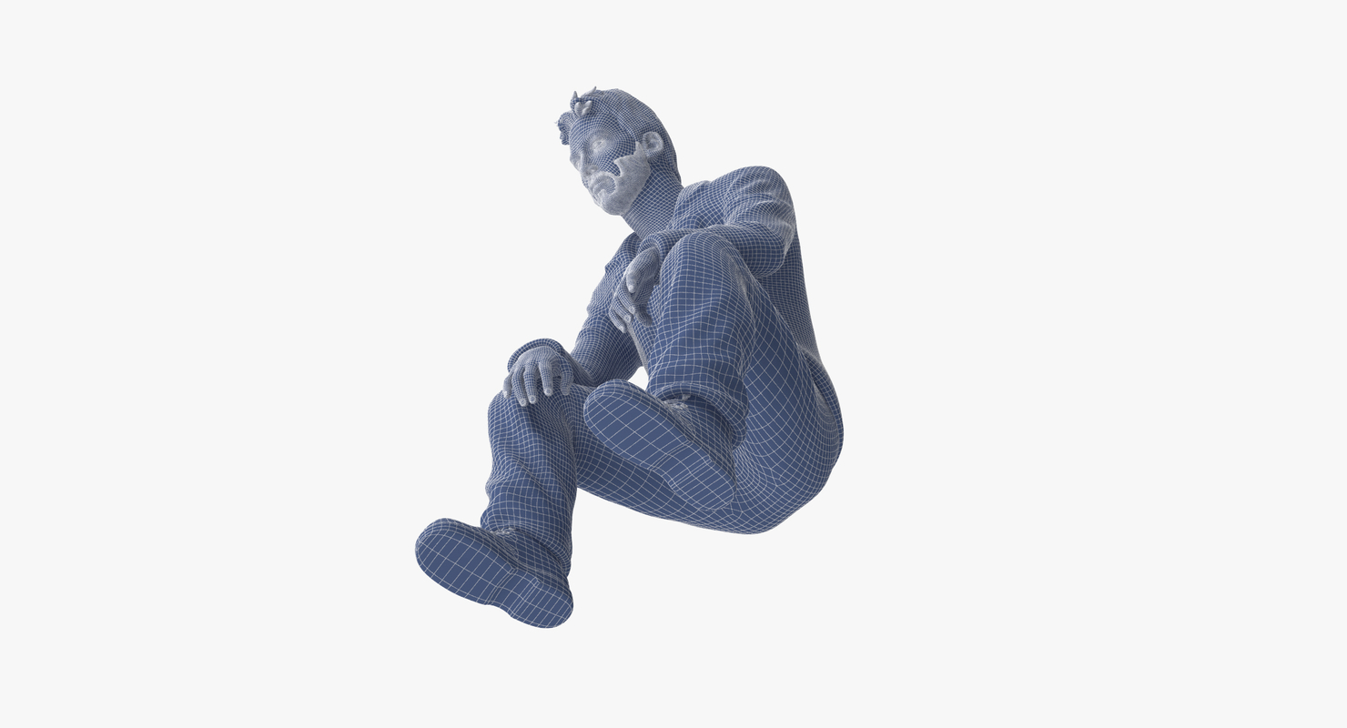 sad keanu action figure