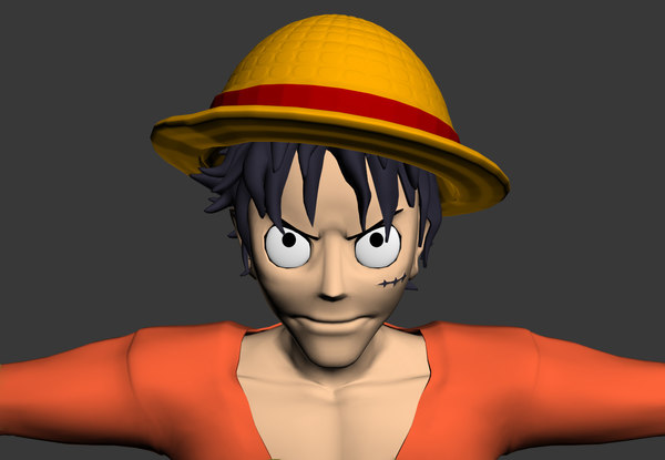 luffy ua studio