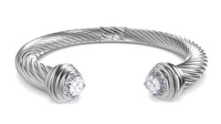 3d model jewel bracelet 2