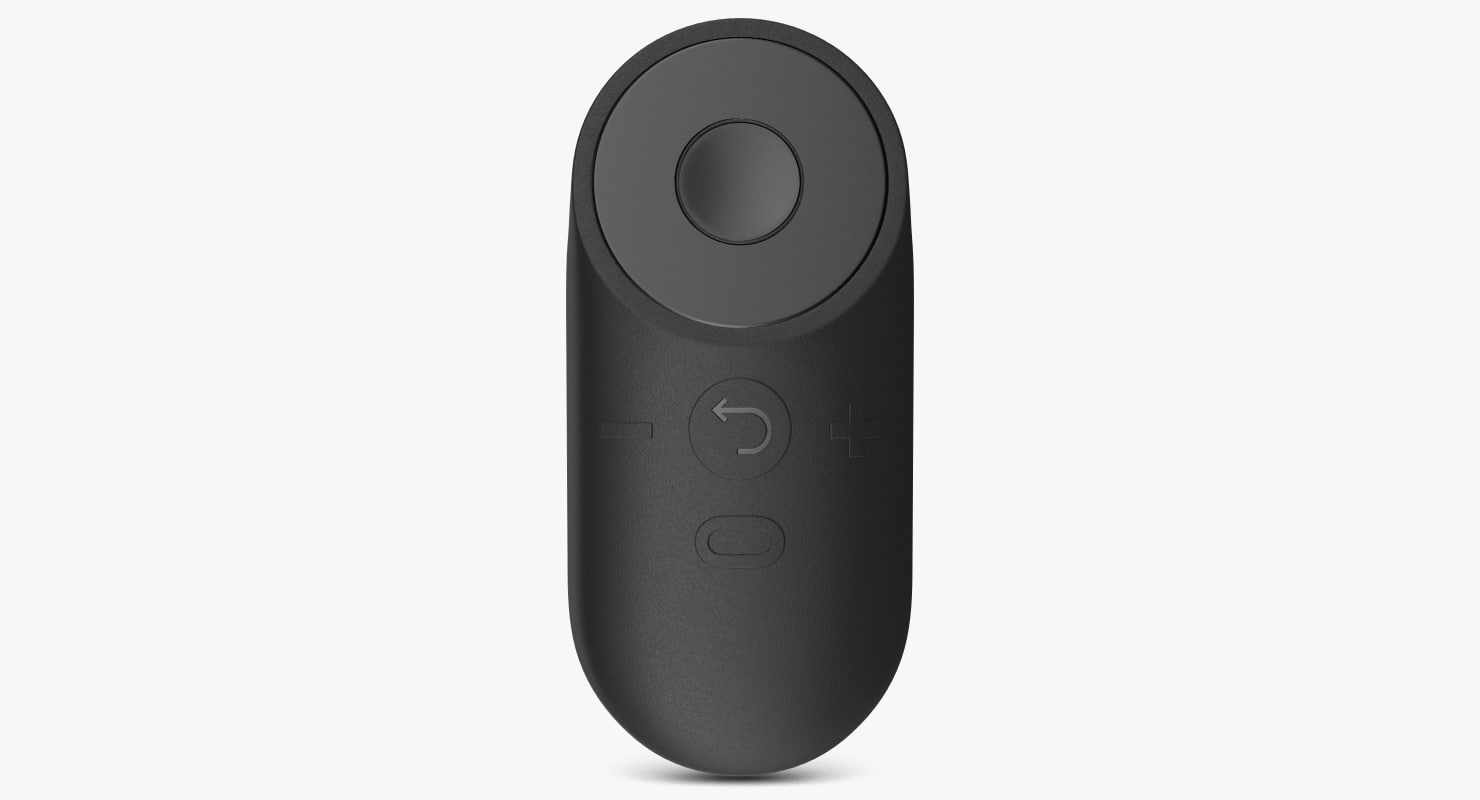 oculus rift remote control max