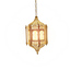 arabic lantern lighting 3d model