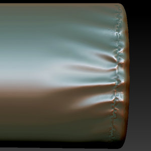 Zbrush Wrinkle 23
