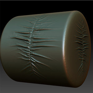 zbrush wrinkle 24