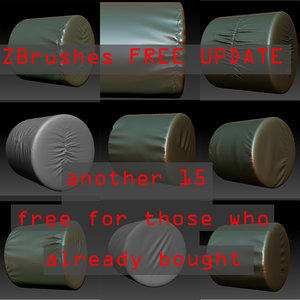 ZBrush collection