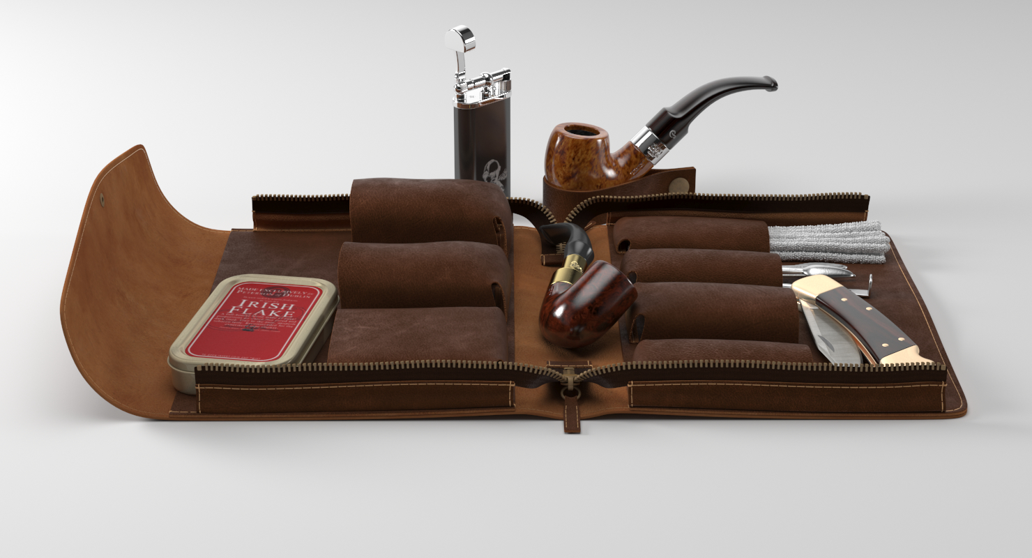 tobacco pipe set max