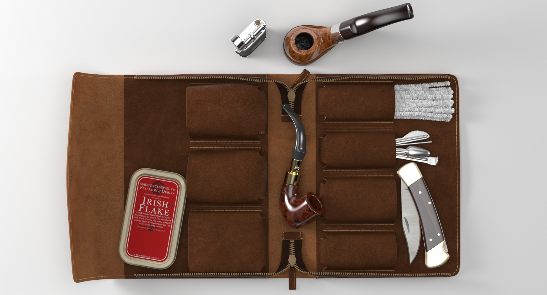 tobacco pipe set max