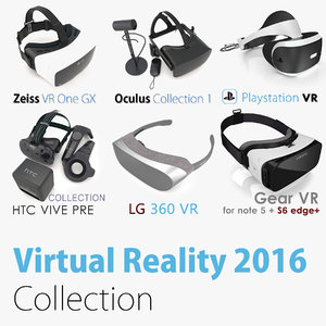 vr 2016 3d 3ds