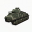 somua s35 tank 3ds