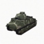 somua s35 tank 3ds