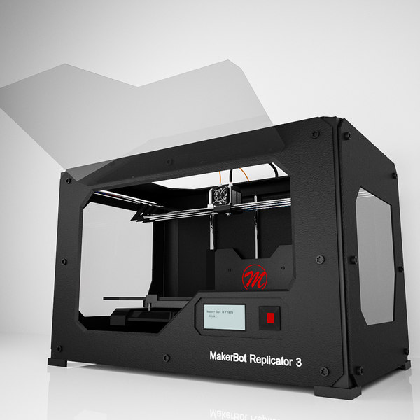 printer makerbot max