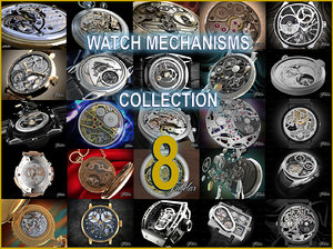 watch mechanisms max