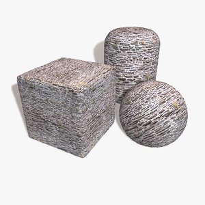 Castle Wall Seamless