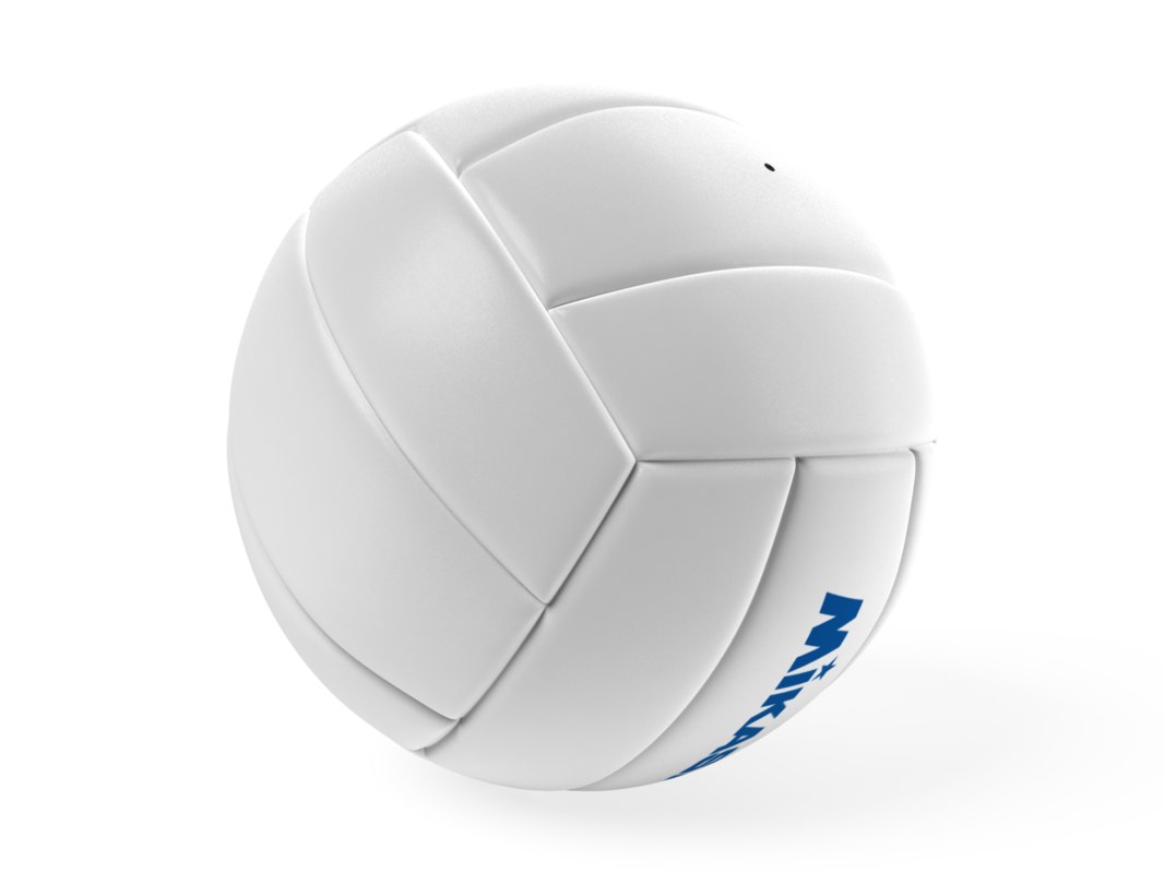 volley ball volleyball 3d model https://static.turbosquid.
