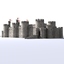 medieval castle conwy max