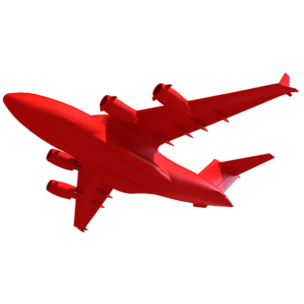 3d model printable c-17 globemaster military transport