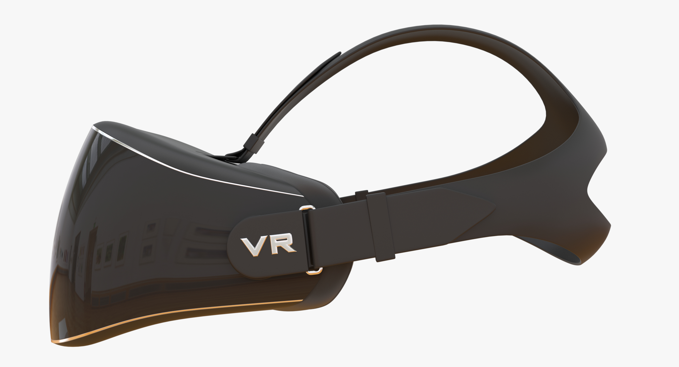 3d virtual goggles