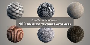 Eren's Texture Pack - Volume 1