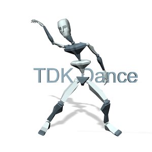 Hip hop dance TDK 10