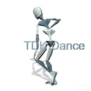 Hip hop dance TDK 08