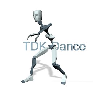 Hip hop dance TDK 06