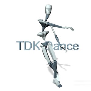 Hip hop dance TDK 07