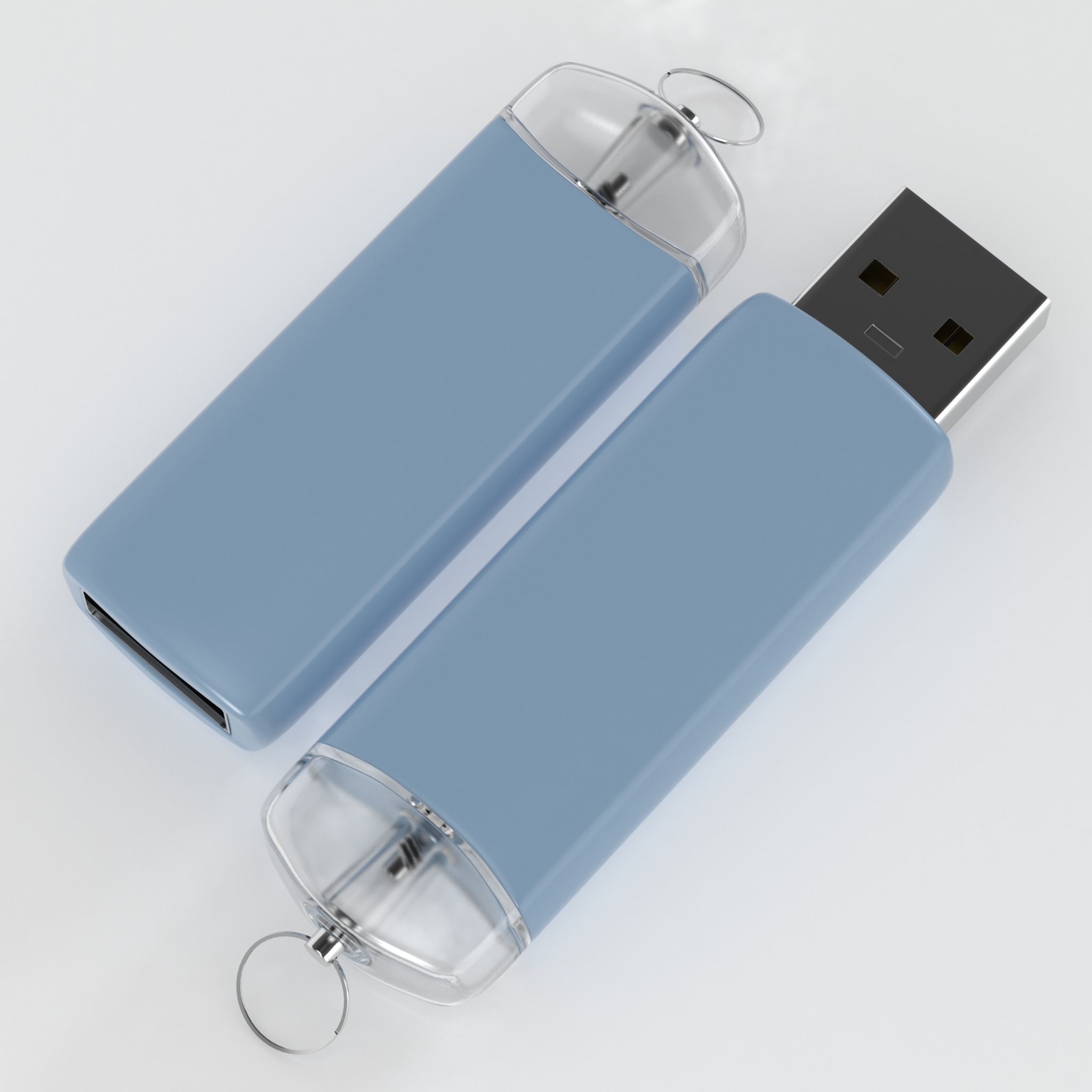 modèle 3D de Clé USB (7) - TurboSquid 1043295