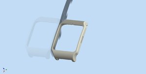 Sony Smartwatch 3 holder
